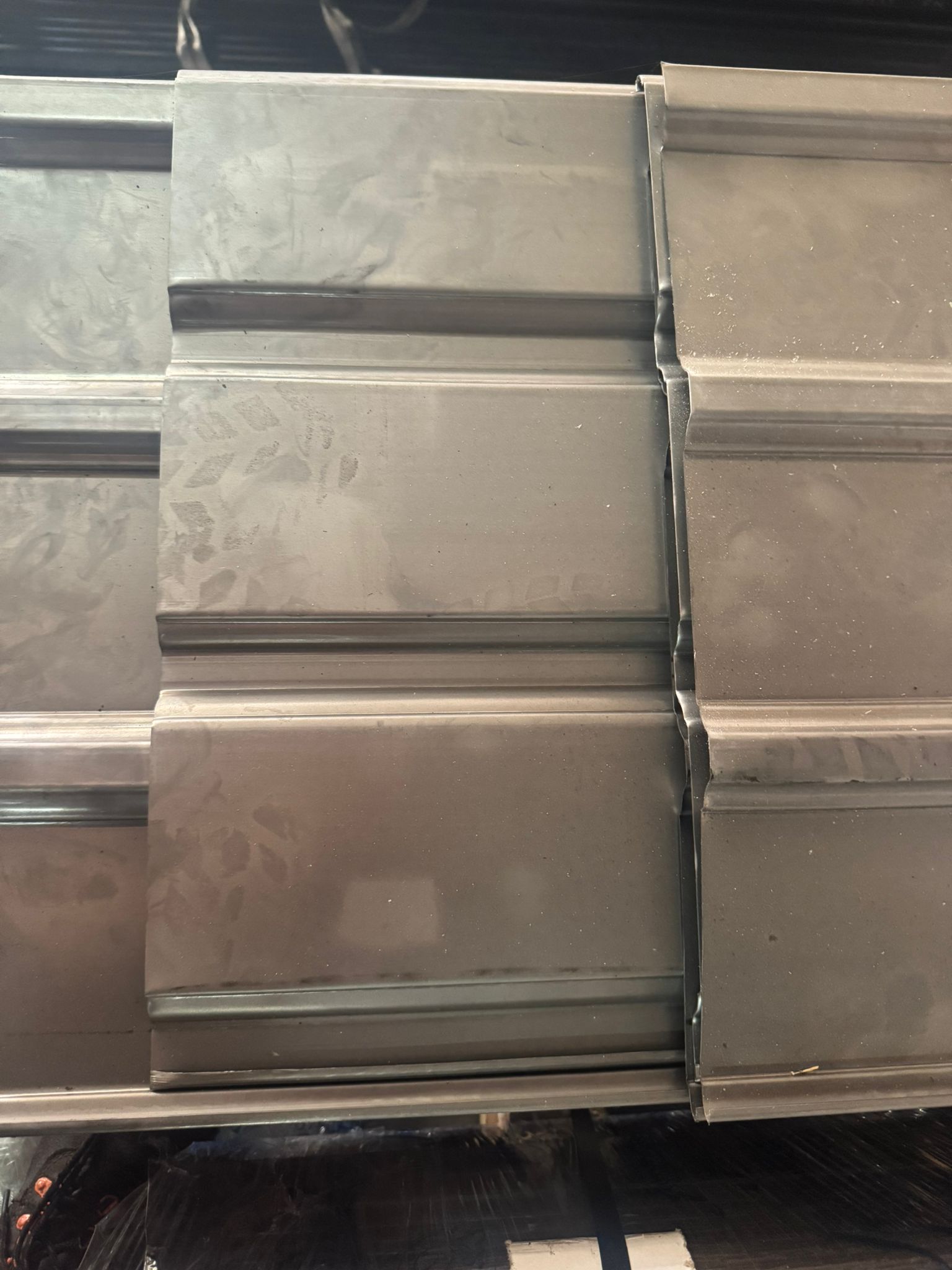 Panel Aluacero